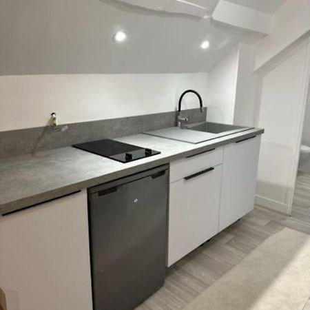 Appartement Centre Ville Lillebonne 2Eme Etage Exterior photo